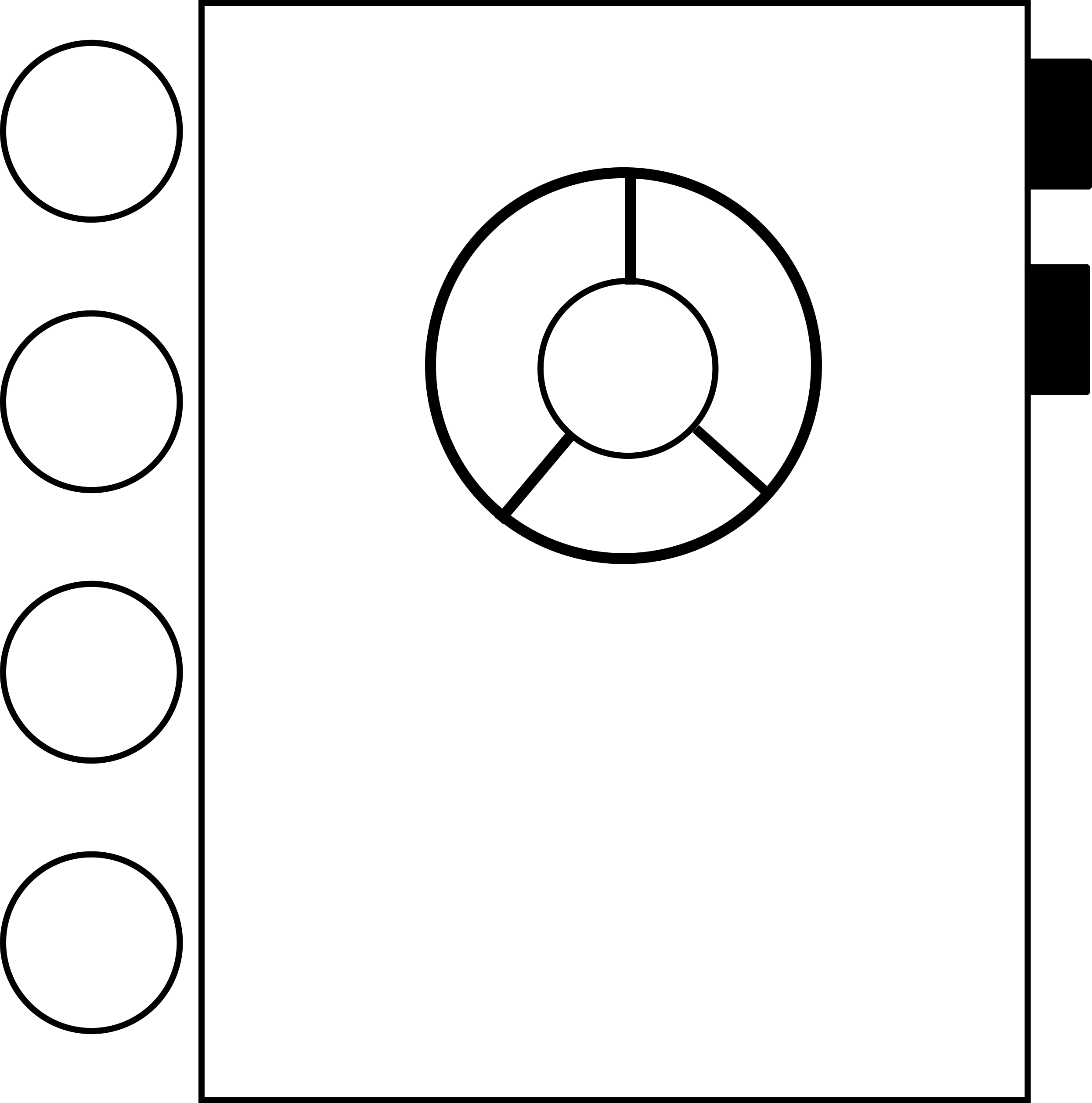 Vault Binder Logo